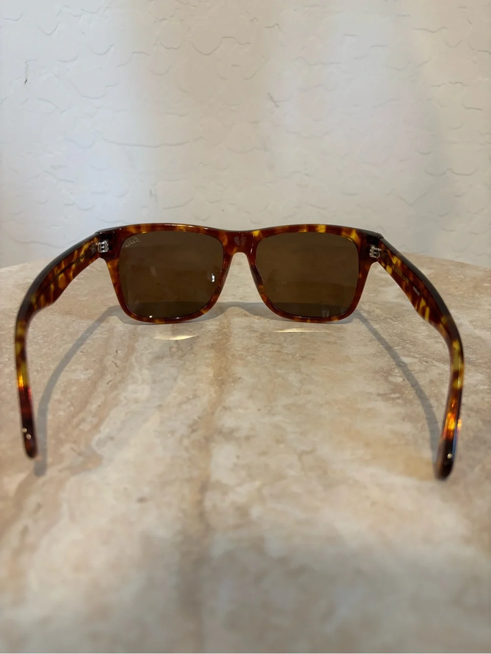 Sabre Heartbreaker Tortoiseshell Men’s Sunglasses